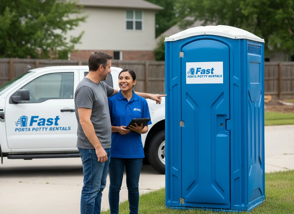 Standard Porta Potty Rentals Naylor, GA FAQs